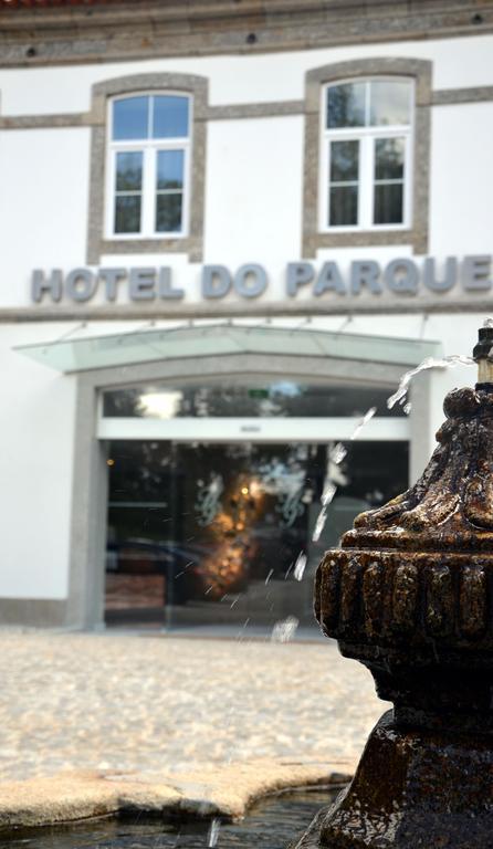 Hotel Do Parque Braga Exterior foto