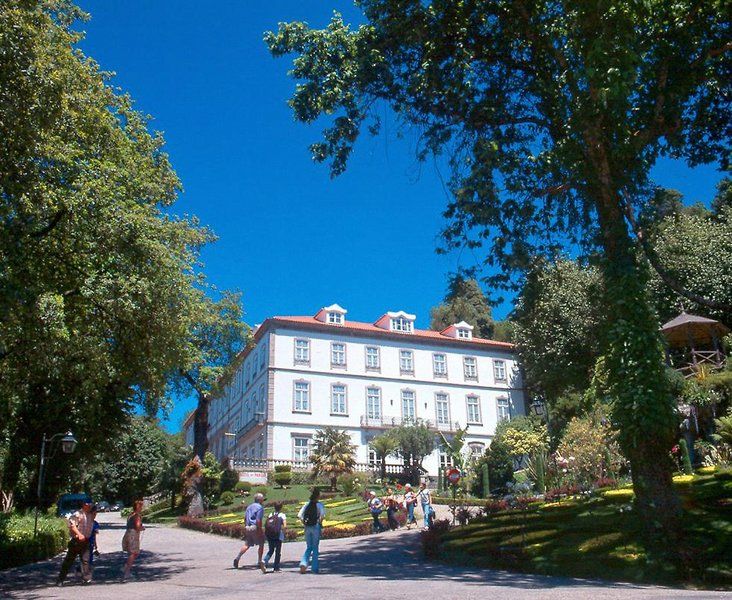 Hotel Do Parque Braga Exterior foto